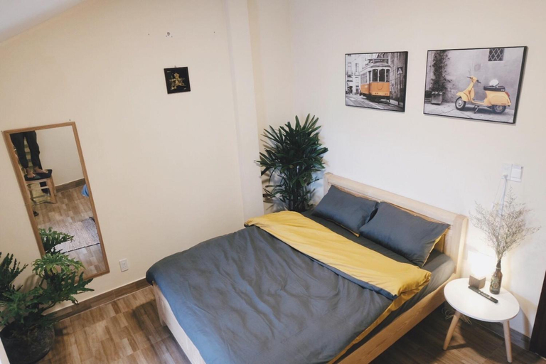 Bedroom 2, Be.Ho DaLat Attic, Đà Lạt