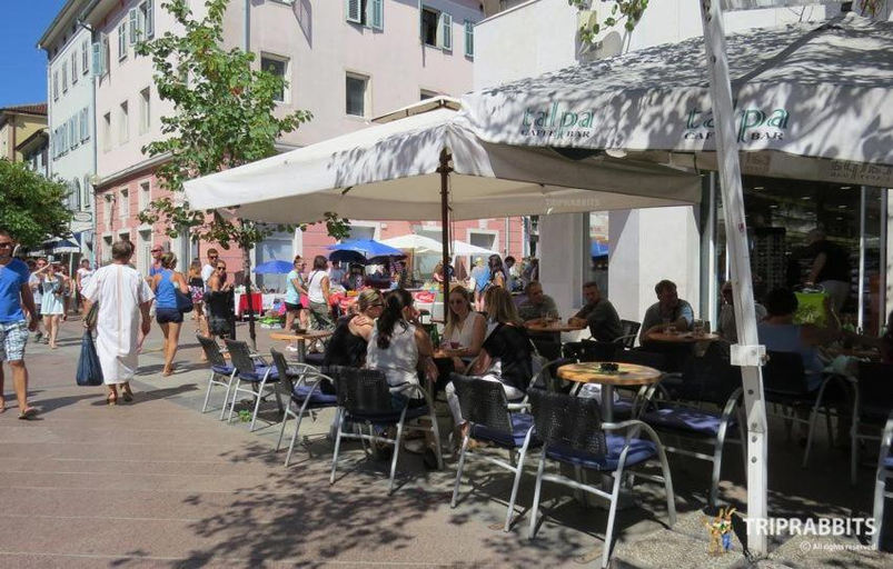 Food & Drinks 4, Apartman VIP, with Free Garage Parking, Pula