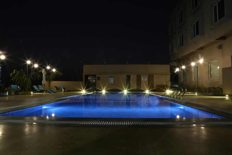 Sport & Beauty 2, The Fern Residency Mundra, Kachchh