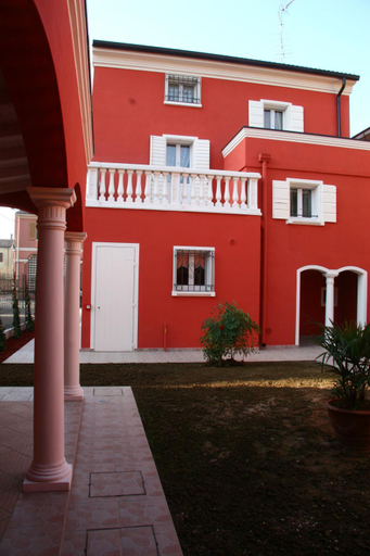 Garden 4, B&B A Casa Dell'Antiquario, Mantua