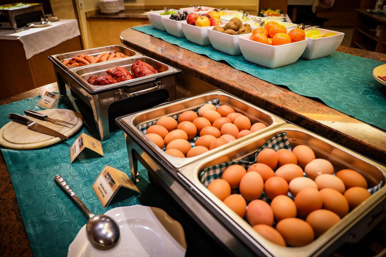 Food & Drinks 5, Sport- und Vitalhotel Seppl, Imst