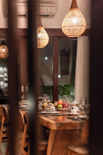 Food & Drinks 5, Villa Cemara, Badung