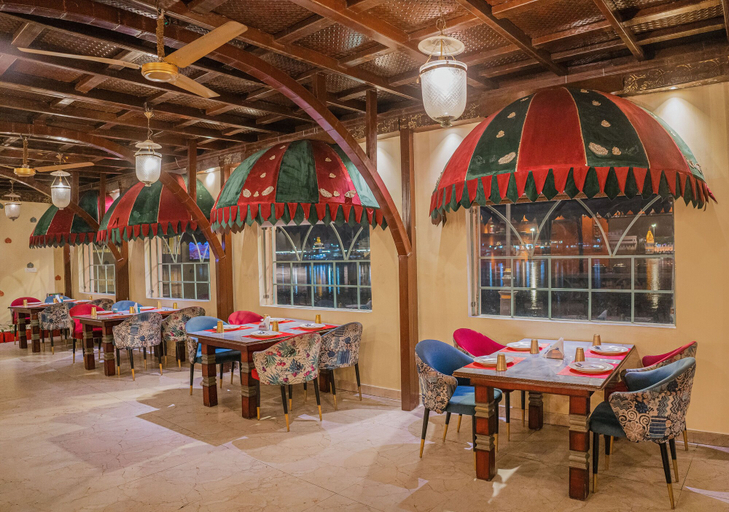 Food & Drinks 5, The Neeraj Ganga Heritage Palace, Garhwal