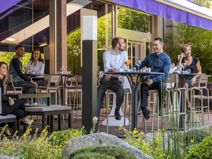 Food & Drinks 5, Mercure Mulhouse Centre Hotel, Haut-Rhin