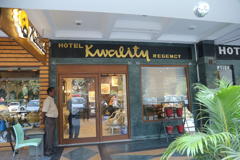 Exterior & Views 2, Hotel Kwality Regency, Chandigarh