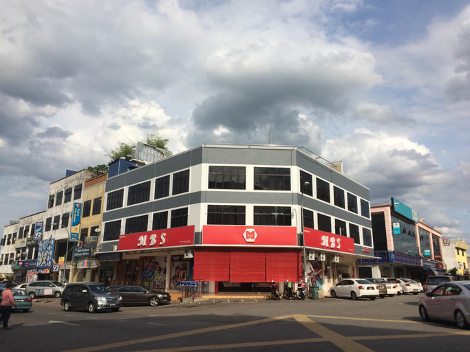 Exterior & Views 1, I-Winton Hotel, Temerloh
