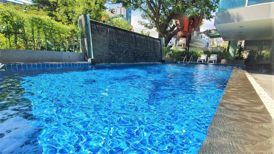Sport & Beauty 5, Nice Residence, Wattana