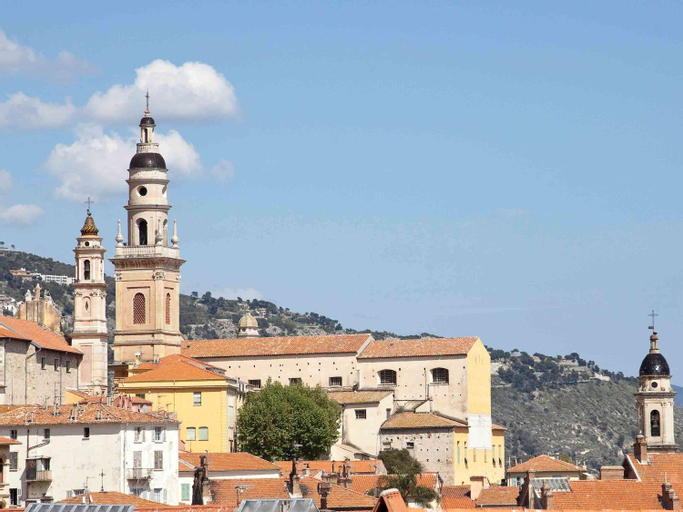 Ibis Styles Menton Centre, Alpes-Maritimes