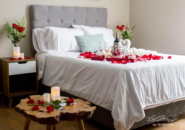 Others 2, Majhu Hostal, Tacna