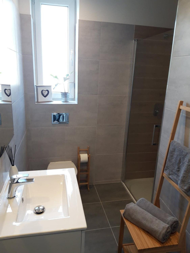 Bedroom 3, Lawendowo- sauna, jacuzzi, domki w ogrodzie i apartamenty w kamienicy, Sandomierz