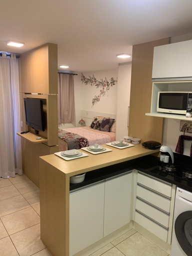 Others 5, Flat Romantico a Beira Lago M 401, Brasília