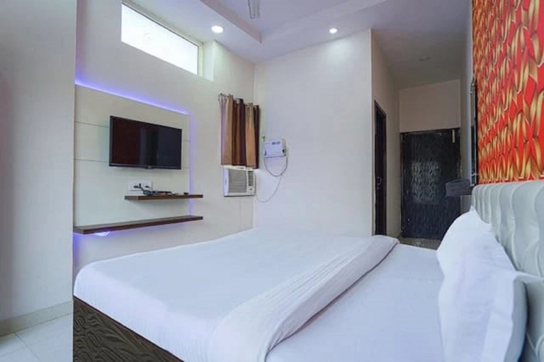 Bedroom 4, Hotel Vishnu Residency Inn, Amritsar