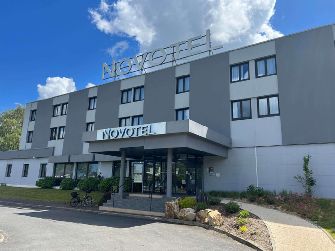 Novotel Bayeux, Calvados