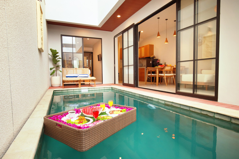 Sport & Beauty 2, The Canggu Dome 3 - Rooftop Villa, Badung