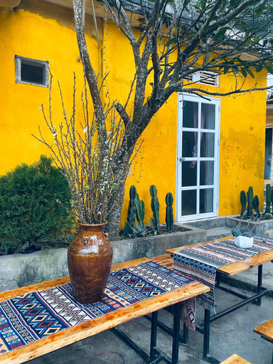 Others 3, Moc House, Mộc Châu