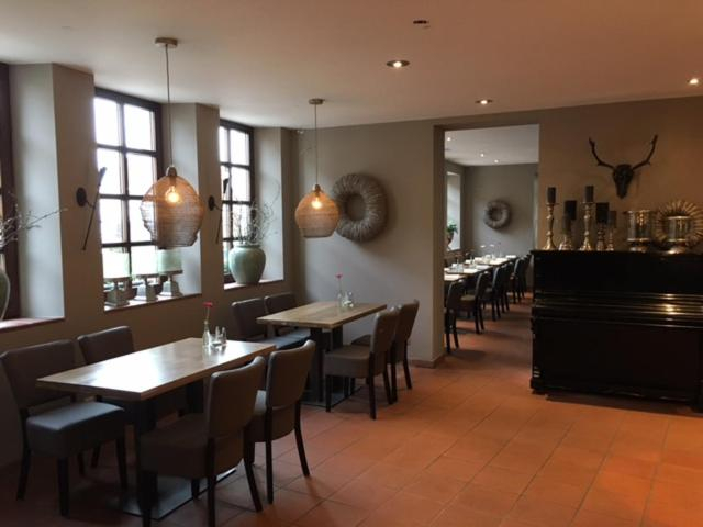 Food & Drinks 3, Hotel Restaurant Genusshaus Vorst, Viersen