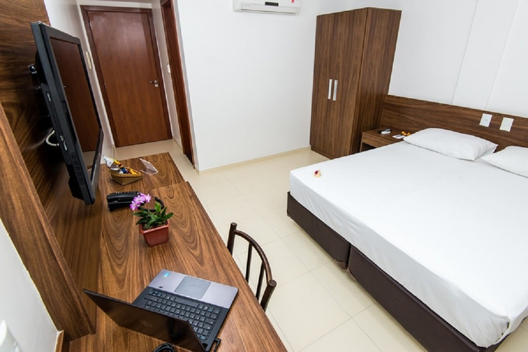Bedroom 3, Hotel Jardins, Serra