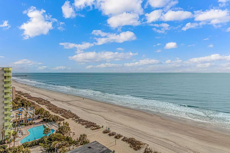 Others 5, Direct Ocean Front Queen Suite! Sea Mist Resort 21006 - Perfect for 2 guests!, Horry
