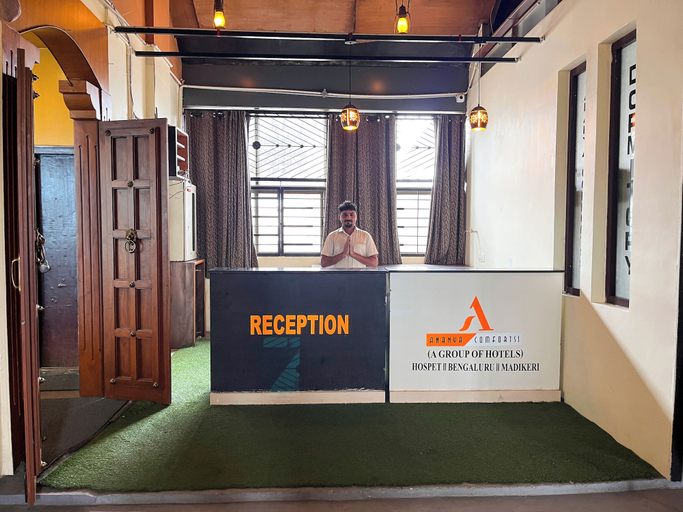 Exterior & Views 2, Ananya Dorms, Bellary