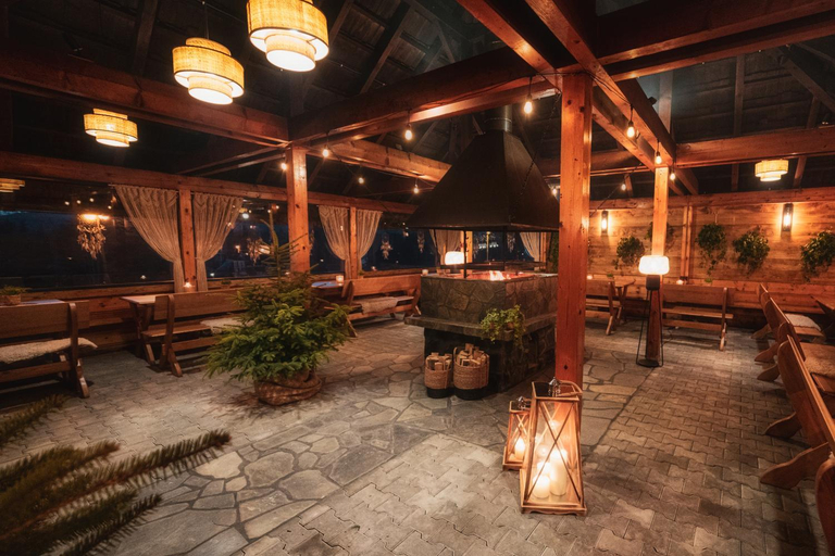 Food & Drinks 4, Srebrny Bucznik Wellness & Restaurant, Cieszyn