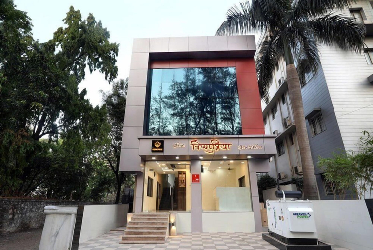 Exterior & Views, Vishnupriya Grand, Kolhapur
