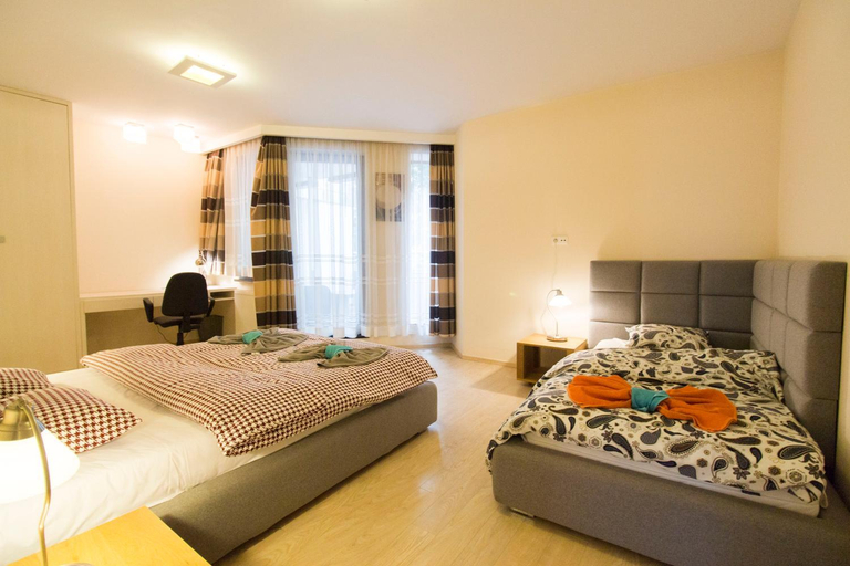 Bedroom 2, Apartments 4 You, Środa Śląska