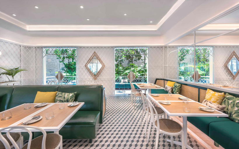 Restaurant 19