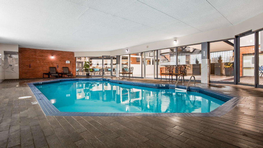 Sport & Beauty 4, Best Western Laval-Montreal, Laval