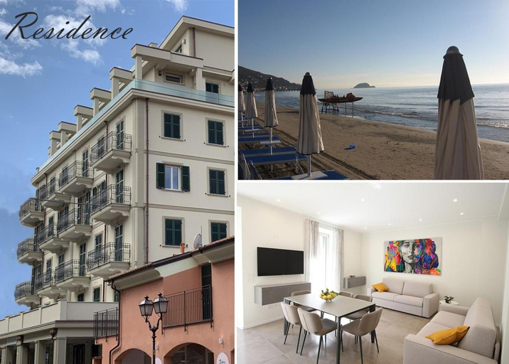 Exterior & Views 5, Casa Vacanze Residence Ideale Suites and Apartments, Savona