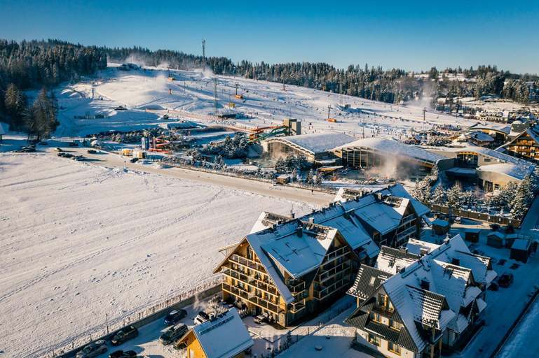Others 5, Bialka Residence Ski - 50 m do Termy Bania, Odkryj-Bialke, Tatra