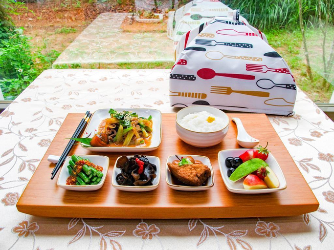 Food & Drinks 4, Wu Liu Farm BB, Chiayi City