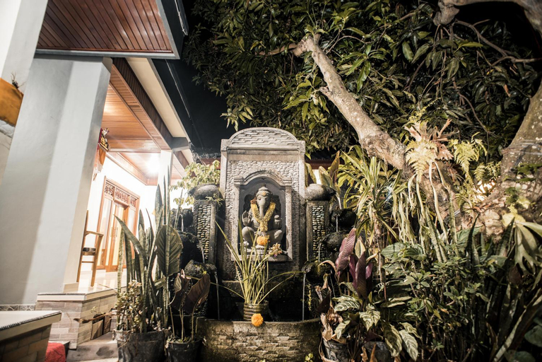 Exterior & Views 1, Dijumahrai Homestay, Gianyar