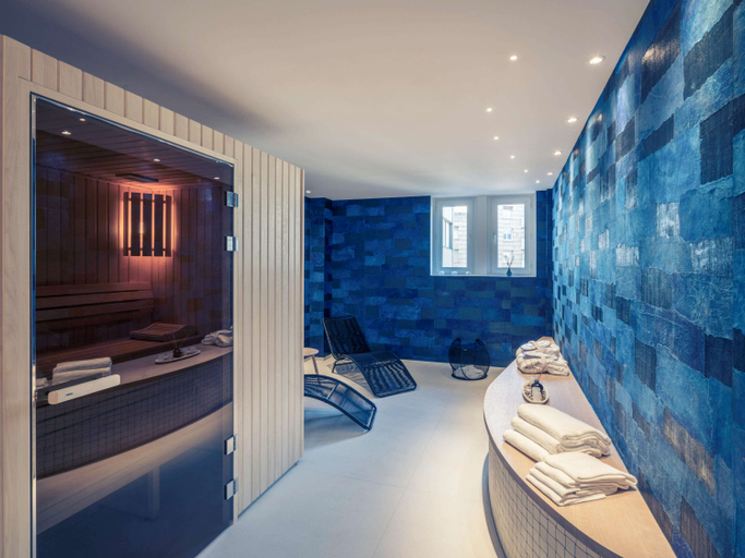 Bedroom 2, Mercure Mulhouse Centre Hotel, Haut-Rhin