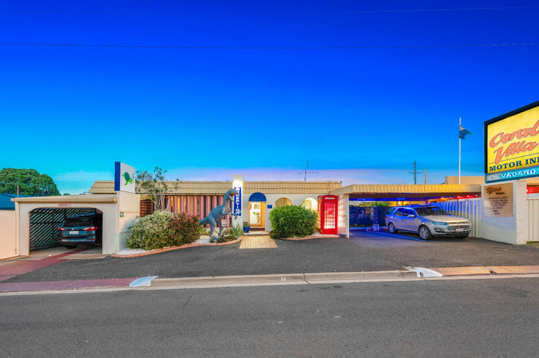 Coral Villa Motor Inn, Bundaberg