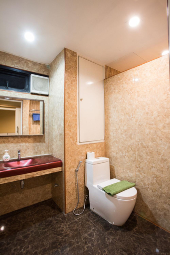 Bedroom 4, PATONG TOWER SEAVIEW 3 BEDROOMS pta 2025, Phuket Island