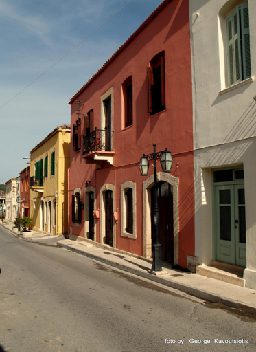 Others 5, Troullos Traditional Homes, Crete