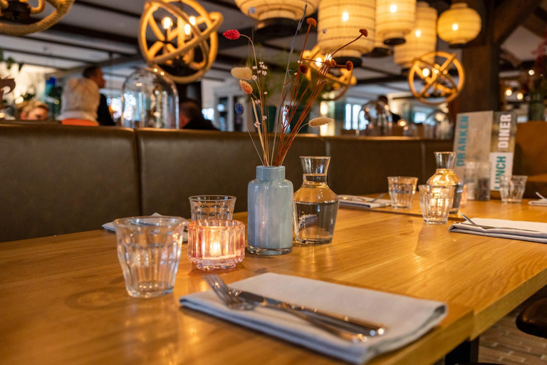 Food & Drinks 5, Hotel De Walvisvaarder, Terschelling