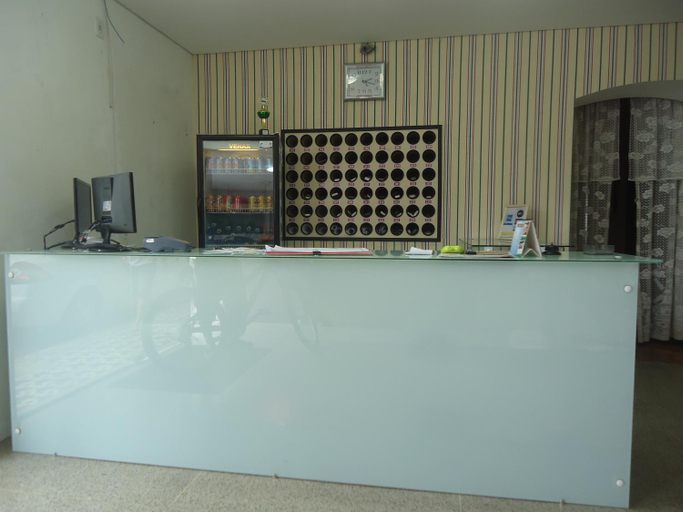 Public Area 2, Iria's Hotel, Timbó