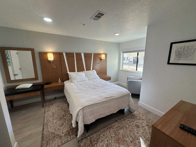 Bedroom 3, B&J HOTELS, Chaves