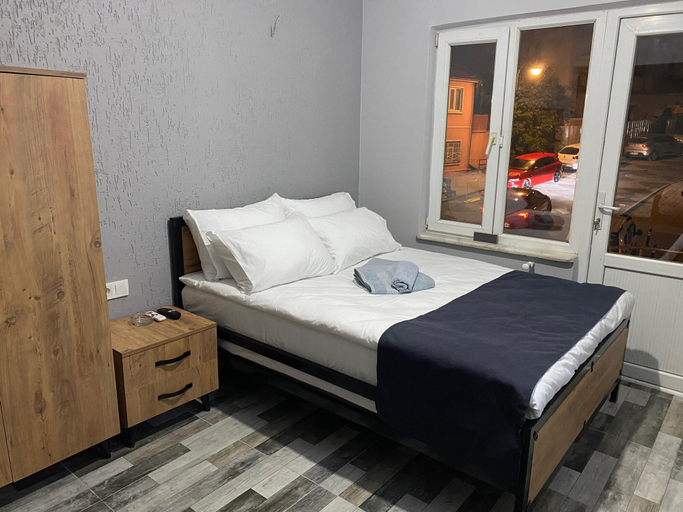 Bedroom 4, Pamir Butik Otel, Yıldırım