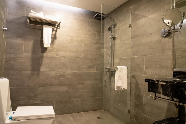Bathroom 3, The Levels Residency - ذي ليفلز ريزيدنسى, Dammam