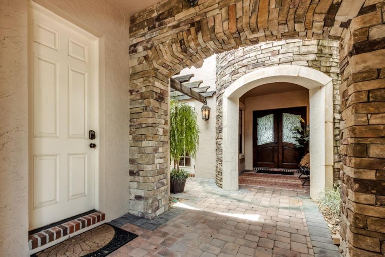 Luxury mansion on golf course at Reunion Resort Orlando 20 minutes from Disney parks - Mansao luxuos, Osceola
