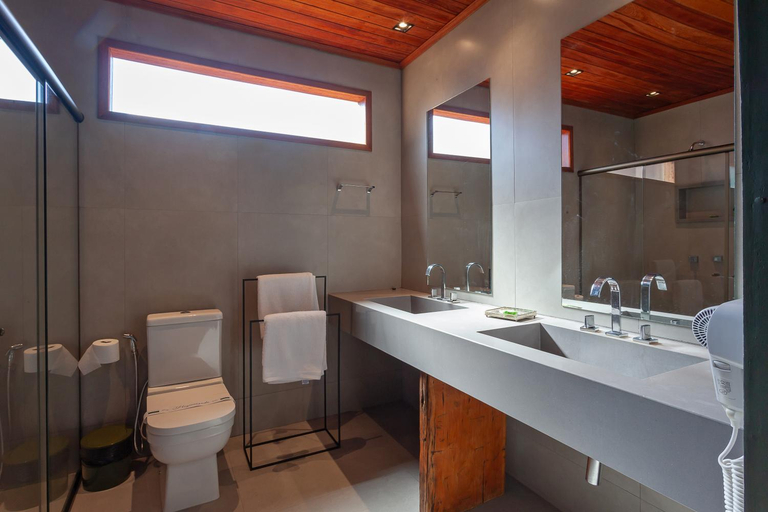 Bathroom 4, Pousada Loft da Serra, Ouro Preto