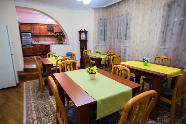 Food & Drinks 2, Interhouse Almaty, Almaty