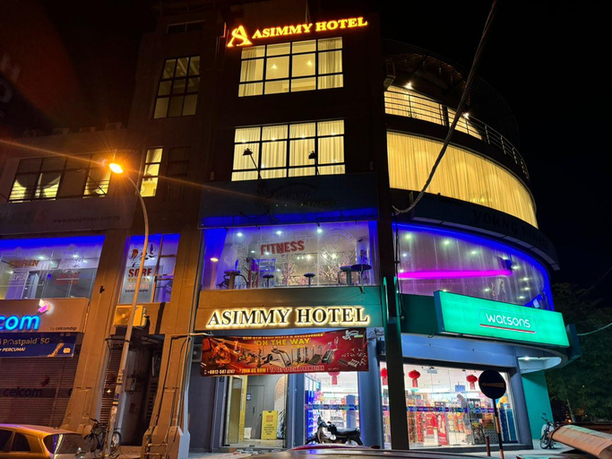 Others 3, Asimmy Hotel, Seberang Perai Selatan