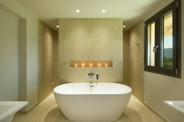 Bathroom 5, Villa Onore, Ionian Islands