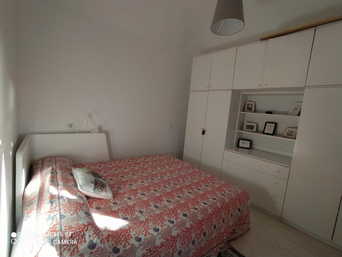 Bedroom 2, Tigullio Hills, Genova