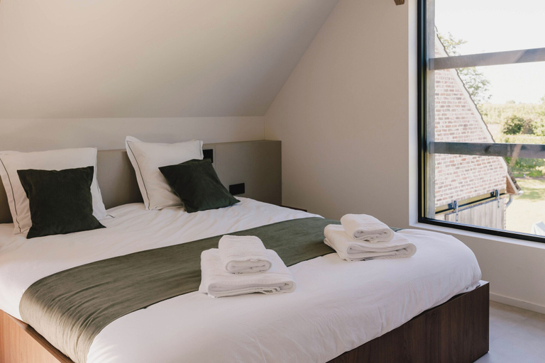 Bedroom 5, B&B Entre Nous, Limburg