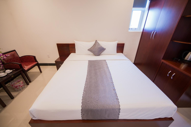 Bedroom 3, Gia Thanh Dat, Quảng Ngãi