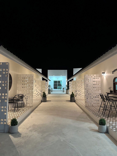 Public Area, Karn home Resort, Pak Chong